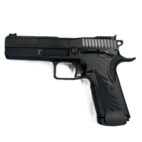 Pistolet ARMA ZEKA AZ-P1 Super 2 Optics Black Cal 9x19