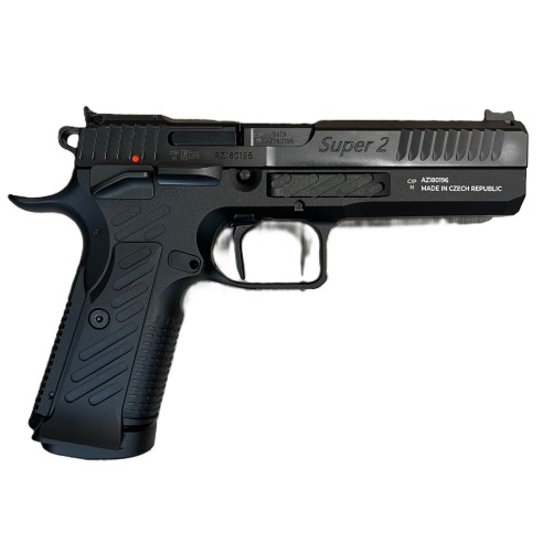 Pistolet ARMA ZEKA AZ-P1 Super 2 Optics Black...