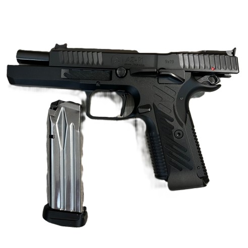 Pistolet ARMA ZEKA AZ-P1 Super 2 Optics Black...