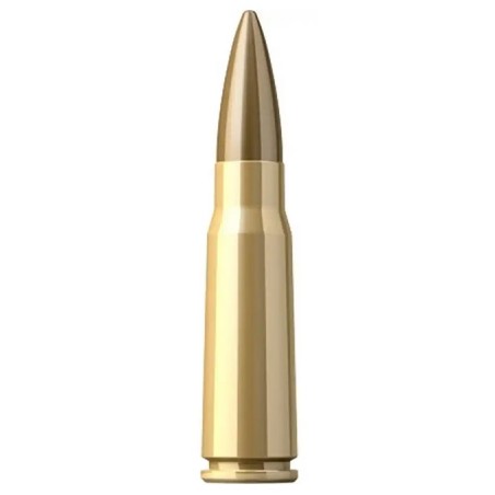 Munitions Sellier & Bellot 7.62x39 FMJ x50