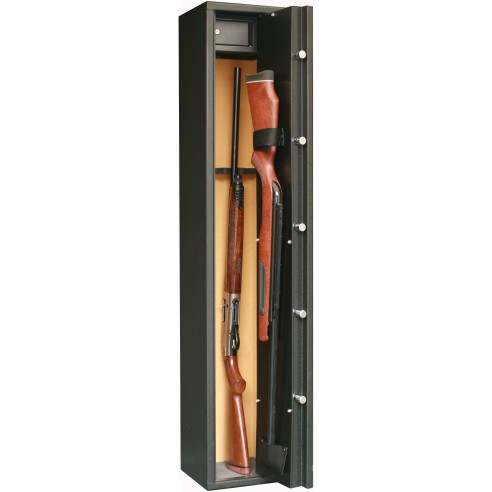 Coffre fort pour armes longues INFAC SAFE SD5