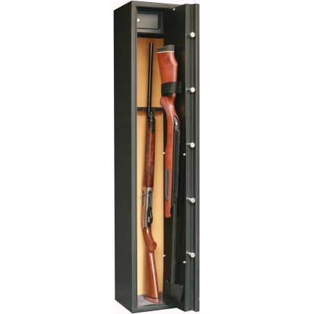 Coffre fort pour armes longues INFAC SAFE SD5