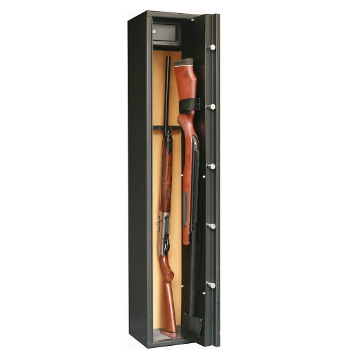 Coffre fort pour armes longues INFAC SAFE SD5