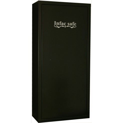 Coffre fort pour armes longues INFAC SAFE SD14