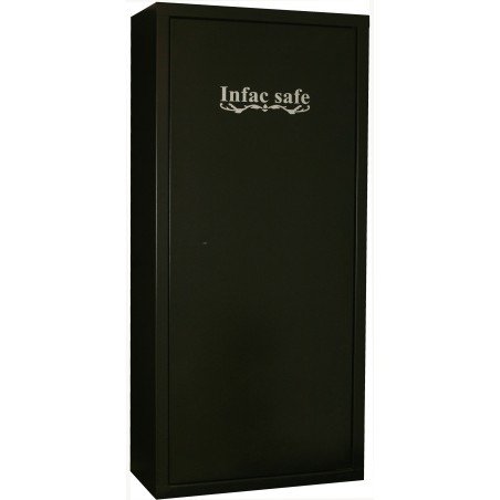 Coffre fort pour armes longues INFAC SAFE SD14