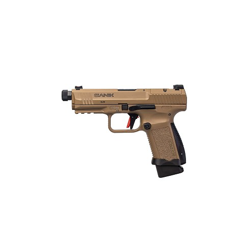 Pistolet CANIK TP9 Elite Combat FDE Cal 9x19