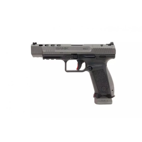 PIstolet CANIK TP-9 SFX Mod 2 Tungsten Gris Cal 9x19