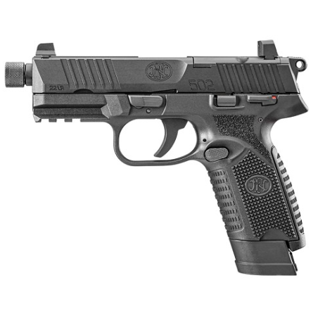 Pistolet FN 502 Black Cal.22lr