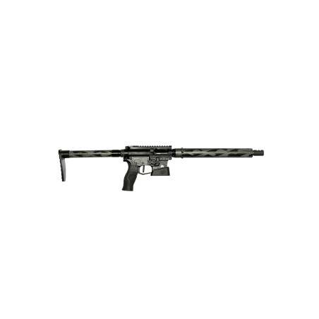 Carabine TACTICAL 73 TAC9 V2 Ultralight Skeleton Carbon 14.5" Cal 9x19