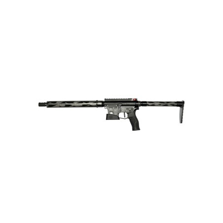 Carabine TACTICAL 73 TAC9 V2 Ultralight Skeleton Carbon 14.5" Cal 9x19
