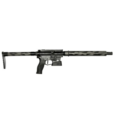 Carabine TACTICAL 73 TAC9 V2 Ultralight Skeleton Carbon 14.5" Cal 9x19