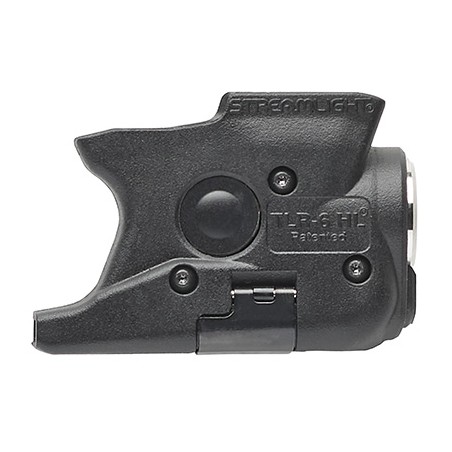 Lampe/Laser vert STREAMLIGHT TLR-6 HL pour Glock 17/19/21/22