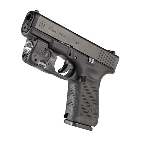 Lampe/Laser vert STREAMLIGHT TLR-6 HL pour Glock 17/19/21/22