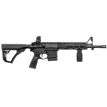 Carabine DANIEL DEFENSE V7 GOV Black 11.5" Cal.223