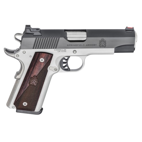 Pistolet SPRINGFIELD ARMORY 1911 Ronin 4.25"...
