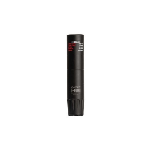 Silencieux A-TEC H2-3 3 Modules démontables...