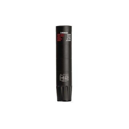 Silencieux A-TEC H2-3 3 Modules démontables Cal.30 18x100