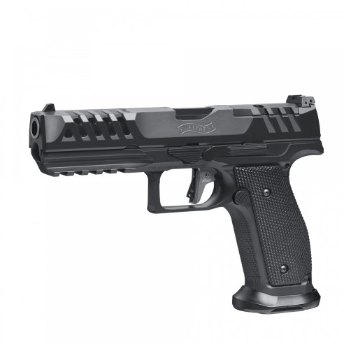 Pistolet WALTHER PDP Match Steel Frame 5" Cal 9x19
