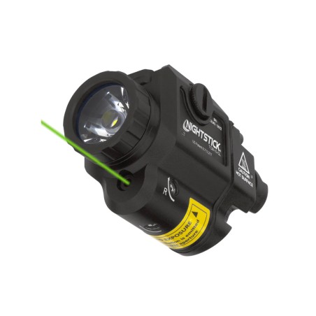 Lampe/Laser NIGHTSTICK pour arme de poing 650 Lumens