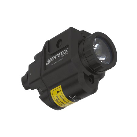Lampe/Laser NIGHTSTICK pour arme de poing 650 Lumens