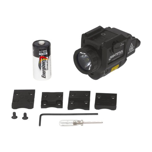 Lampe/Laser NIGHTSTICK pour arme de poing 650...