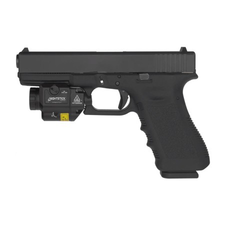 Lampe/Laser NIGHTSTICK pour arme de poing 650 Lumens