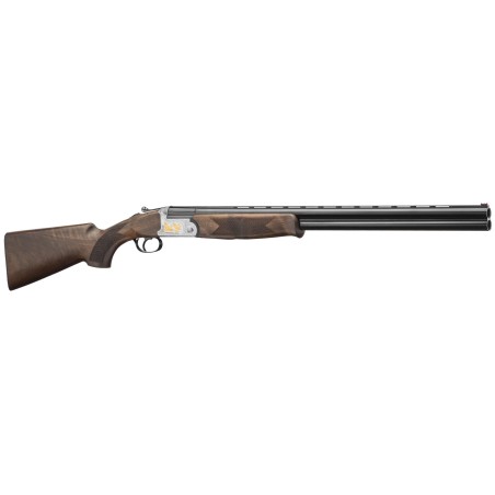 Fusil superposé FAIR Classic Ergal Extracteur 66cm Cal 12/76