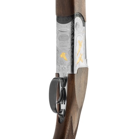 Fusil superposé FAIR Classic Ergal Extracteur 66cm Cal 12/76