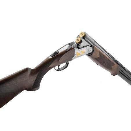 Fusil superposé FAIR Classic Ergal Extracteur 66cm Cal 12/76