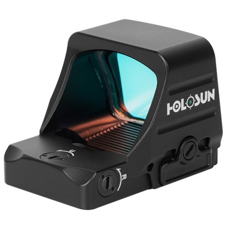 HOLOSUN REFLEX ELITE 507 COMP RETICULE VERT