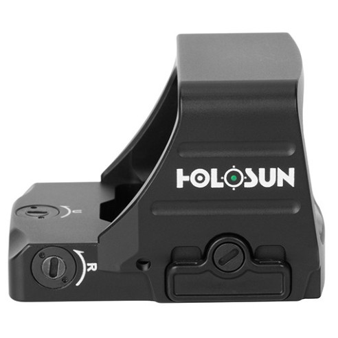 HOLOSUN REFLEX ELITE 507 COMP RETICULE VERT
