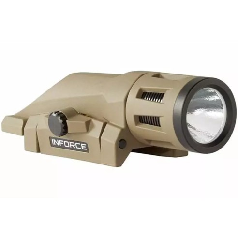 Lampe INFORCE WML White/IR 400 Lumens Gen2 FDE