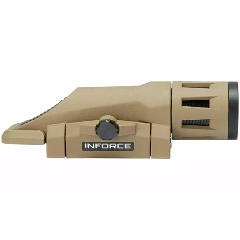 Lampe INFORCE WML White/IR 400 Lumens Gen2 FDE