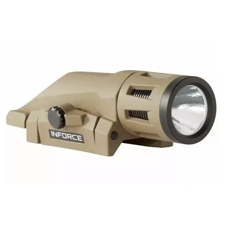 Lampe INFORCE WML White/IR 400 Lumens Gen2 FDE