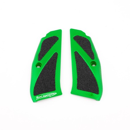 Plaquettes TONI SYSTEM X3D Long Vert CZ Shadow I/II/75B/TS