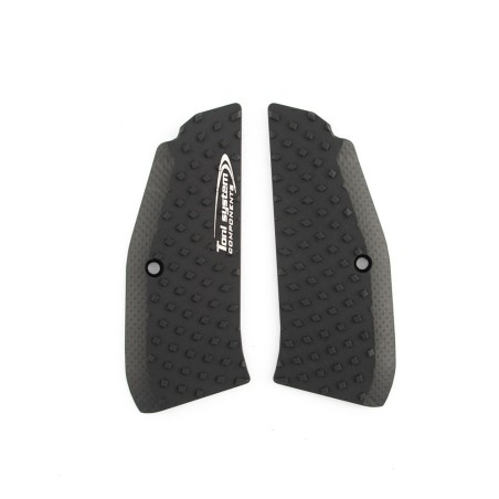 Plaquettes TONI SYSTEM Vibram Grips Long Noir CZ Shadow I/II/TS/75B