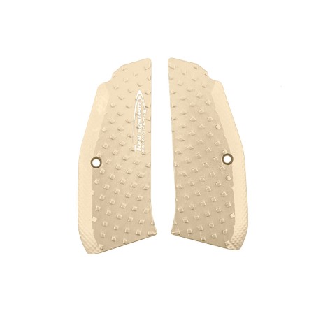 Plaquettes TONI SYSTEM Vibram Grips Long Sable CZ Shadow I/II/TS/75B