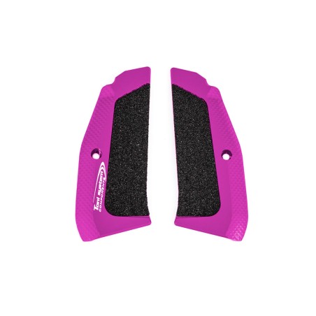 Plaquettes TONI SYSTEM High Grip Long Violet CZ Shadow I/II/TS/75B