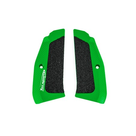 Plaquettes TONI SYSTEM High Grip Long Vert CZ Shadow I/II/TS/75B