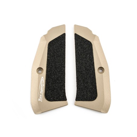 Plaquette TONI SYSTEM High Grip Long Sable CZ Shadow I/II/TS/75B