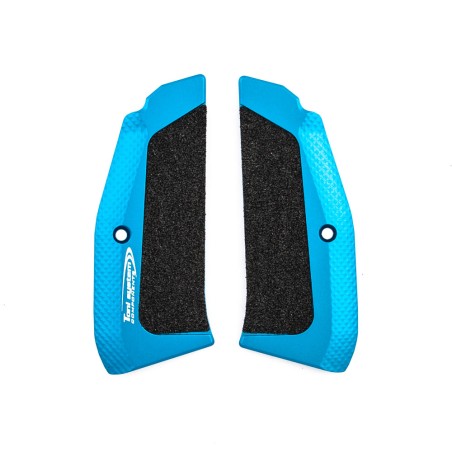 Plaquettes TONI SYSTEM High Grip Long Beu CZ Shadow I/II/TS/75B