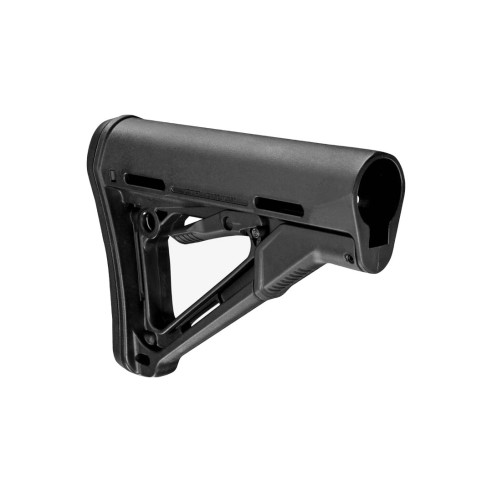 Crosse MAGPUL CTR Mil-Spec Noir pour AR15/M16