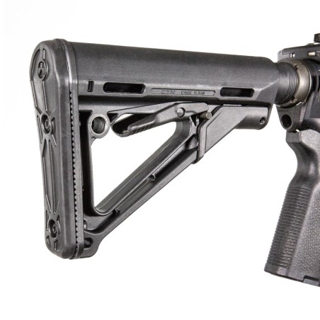 Crosse MAGPUL CTR Mil-Spec Noir pour AR15/M16
