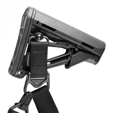 Crosse MAGPUL CTR Mil-Spec Noir pour AR15/M16