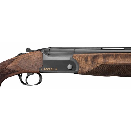 Fusil superposé FAIR Carrera 3 Trap Busc réglable 76cm Cal 12/76
