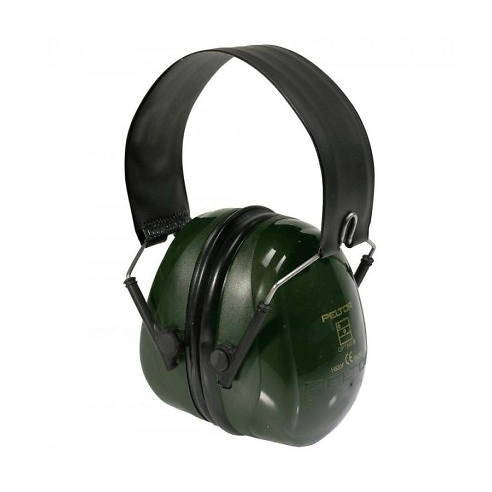 CASQUE PELTOR OPTIM 2 VERT SERRE TETE