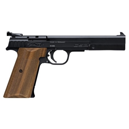 Pistolet WALTHER CSP Classic 6" Cal.22lr