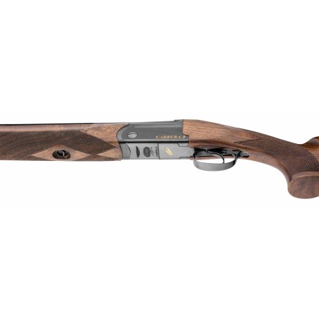 Fusil superposé FAIR Carrera 3 Trap Busc réglable 76cm Cal 12/76