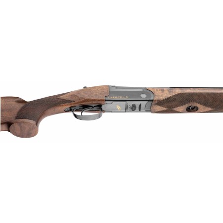 Fusil superposé FAIR Carrera 3 Trap Busc réglable 76cm Cal 12/76