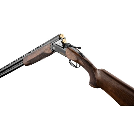 Fusil superposé FAIR Carrera 3 Trap Busc réglable 76cm Cal 12/76